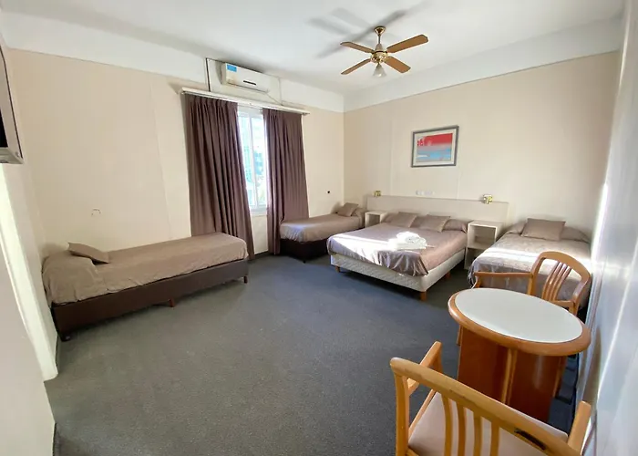 Hotel Palermo Ciudad Autónoma de Buenos Aires