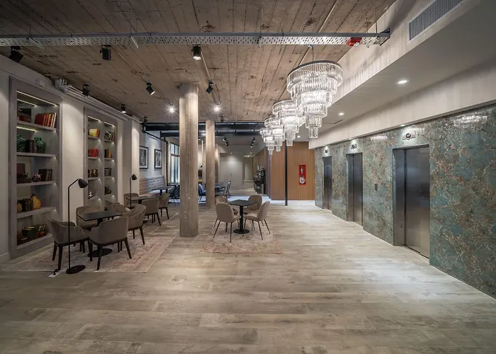 Efe Hotel & Cowork Ciudad Autónoma de Ciudad Autónoma de Buenos Aires
